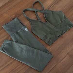 Free People Movement Yoga Set XS/S